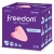 Женские гигиенические тампоны без веревочки FREEDOM normal - 3 шт. - Freedom - купить с доставкой в Батайске