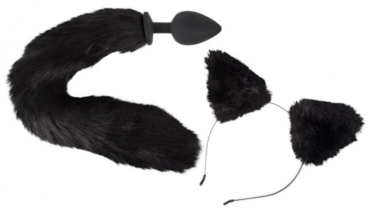 Игровой набор Pet Play Plug   Ears - Orion - купить с доставкой в Батайске