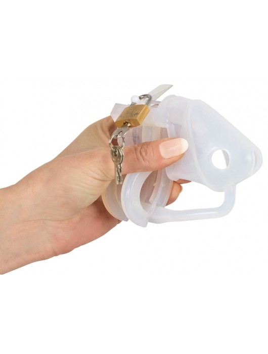 Набор для мужского пояса верности Cock Cage Set - Orion - купить с доставкой в Батайске