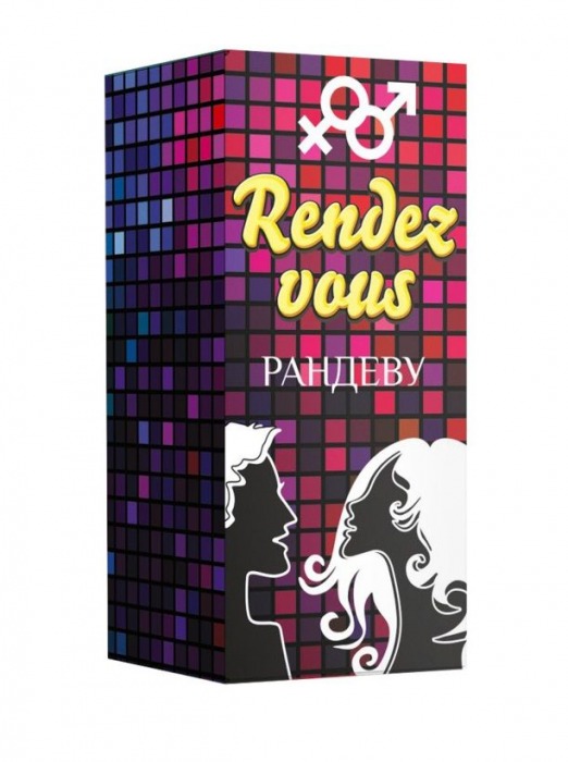 Капли для женщин Rendezvous - 30 мл. - Капиталпродукт - купить с доставкой в Батайске