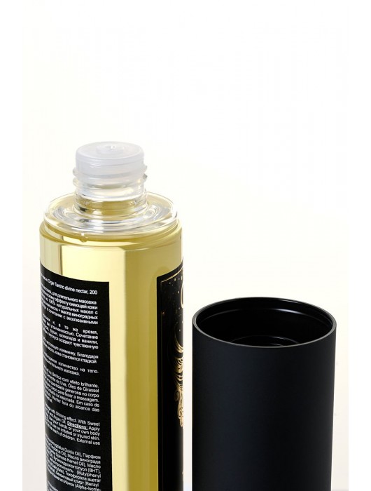 Минеральное массажное масло Orgie Sexy Therapy Afrodisiac - 200 мл. - ORGIE - купить с доставкой в Батайске