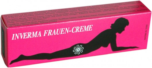 Крем Frauen для нее - Inverma - купить с доставкой в Батайске