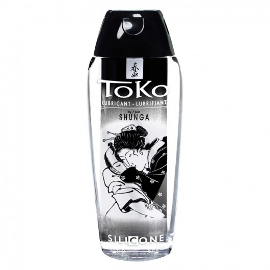 Силиконовый лубрикант Toko - 165 мл. - Shunga - купить с доставкой в Батайске
