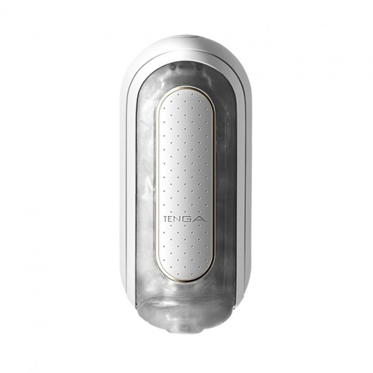 Мастурбатор Flip Zero с вибрацией - Tenga - в Батайске купить с доставкой