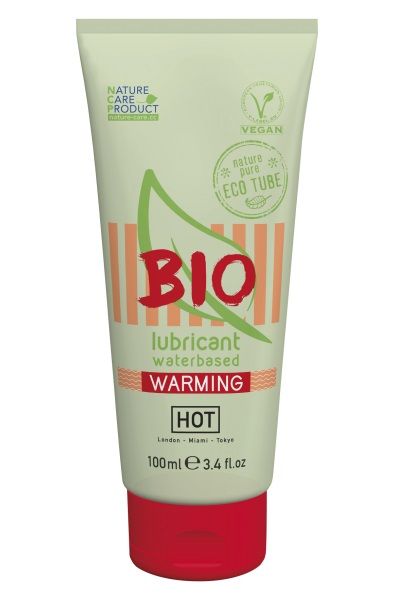 Разогревающий интимный гель BIO Warming - 100 мл. - HOT - купить с доставкой в Батайске