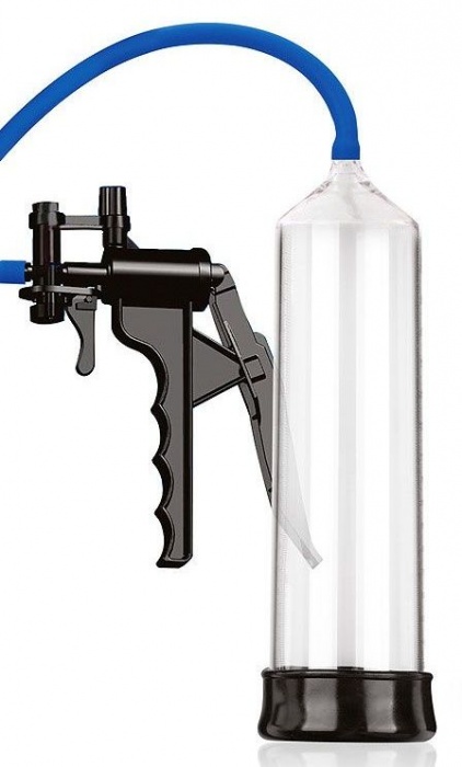 Прозрачная вакуумная помпа Sex Expert с насосом - Sex Expert - в Батайске купить с доставкой