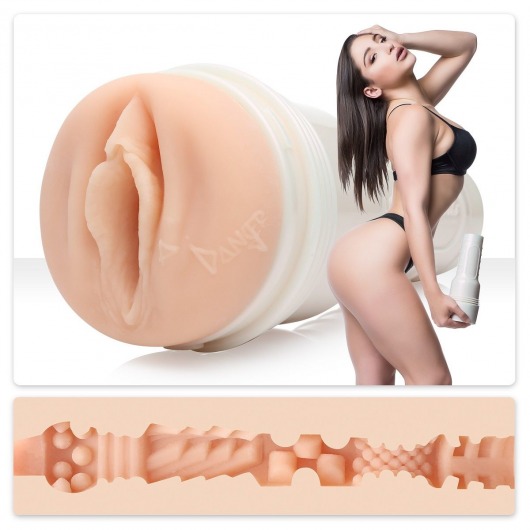 Мастурбатор-вагина Fleshlight Girls - Abella Danger Danger - Fleshlight - в Батайске купить с доставкой