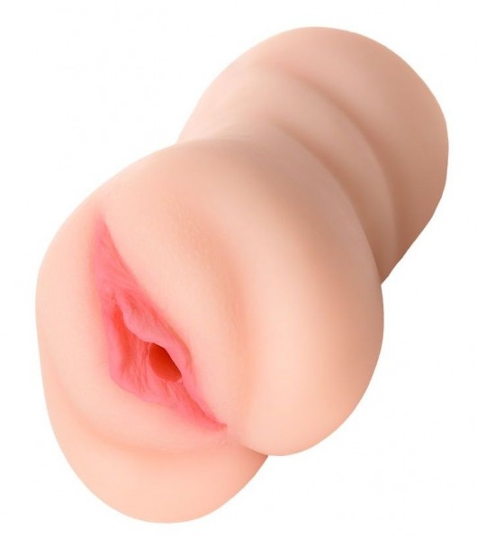 Телесный мастурбатор-вагина Expert 35 years old - ToyFa - в Батайске купить с доставкой