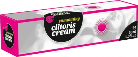 Возбуждающий крем для женщин Stimulating Clitoris Creme - 30 мл. - Ero - купить с доставкой в Батайске