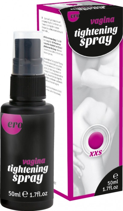 Сужающий спрей для женщин Vagina Tightening Spray - 50 мл. - Ero - купить с доставкой в Батайске