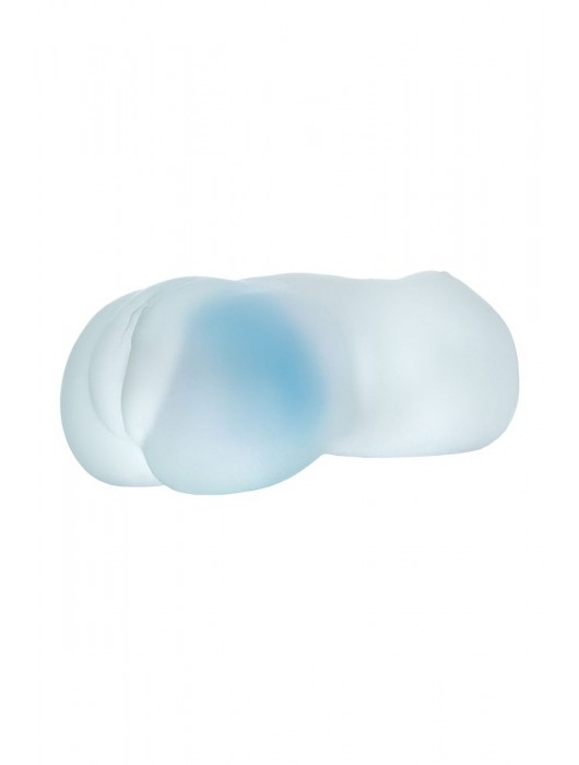 Прозрачный реалистичный мастурбатор Juicy Pussy Hot Crystal - ToyFa - в Батайске купить с доставкой