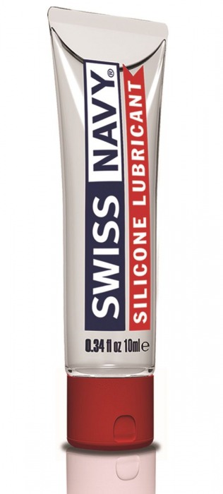 Лубрикант на силиконовой основе Swiss Navy Silicone Based Lube - 10 мл. - Swiss navy - купить с доставкой в Батайске