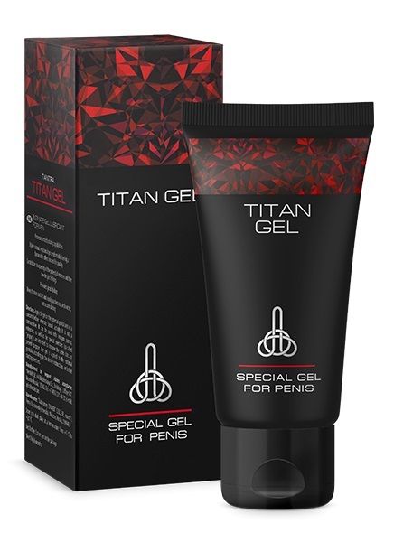 Гель для мужчин Titan Gel Tantra - 50 мл. - Titan - купить с доставкой в Батайске