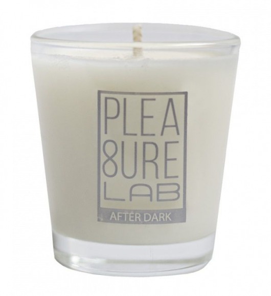 Массажная свеча After dark с пряным ароматом - 50 мл. - Pleasure Lab - купить с доставкой в Батайске
