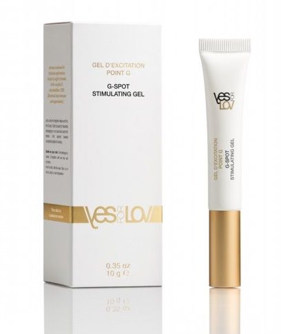 Вагинальный гель для возбуждения G-SPOT GEL - 10 гр. - YESforLOV - купить с доставкой в Батайске
