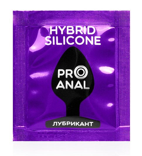 Пробник гибридного анального лубриканта ProAnal - 4 гр. - Биоритм - купить с доставкой в Батайске