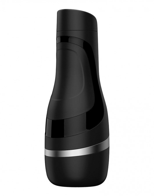Мастурбатор Satisfyer Men Classic Silver - Satisfyer - в Батайске купить с доставкой