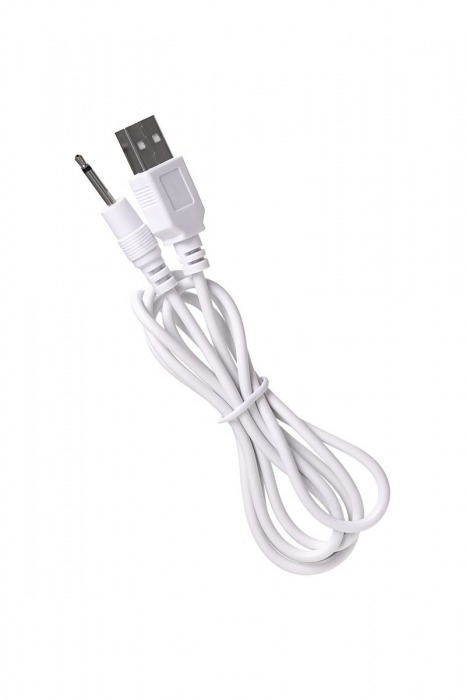 Мятный вакуум-волновой стимулятор клитора с язычком DINGO - JOS