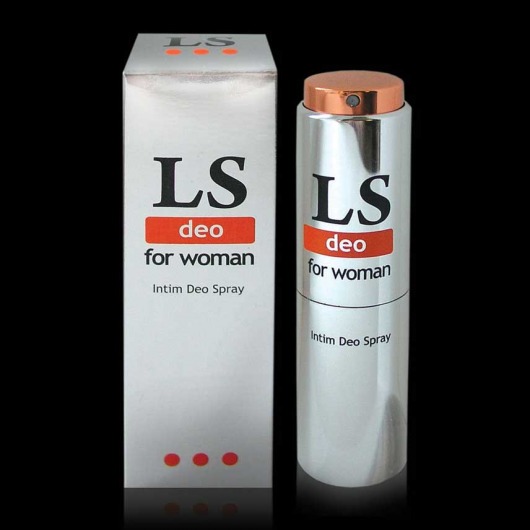 Интим-дезодорант для женщин Lovespray DEO - 18 мл. -  - Магазин феромонов в Батайске