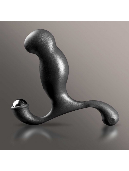 Черный стимулятор простаты Nexus Exel - Nexus Range - в Батайске купить с доставкой