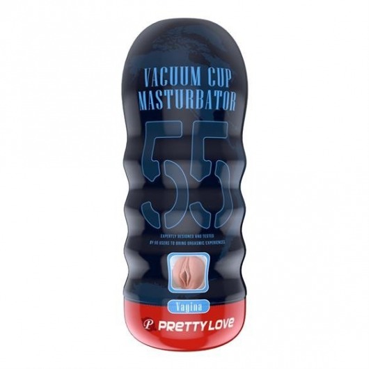 Мастурбатор-вагина Vacuum Cup Masturbator - Baile - в Батайске купить с доставкой