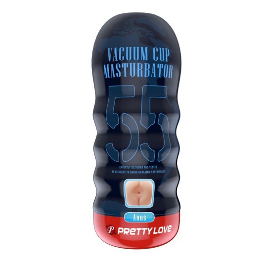 Мастурбатор-анус Vacuum Cup Masturbator - Baile - в Батайске купить с доставкой