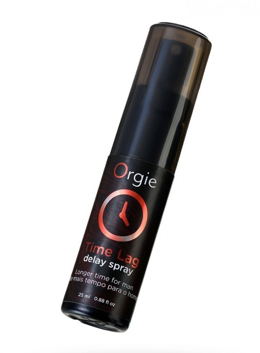 Спрей для продления эрекции ORGIE Time lag - 25 мл. - ORGIE - купить с доставкой в Батайске