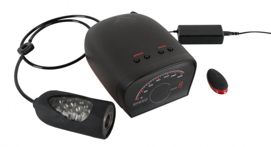 Автоматический мастурбатор с пультом ДУ Suck-O-Mat 2.0 - Orion - купить с доставкой в Батайске