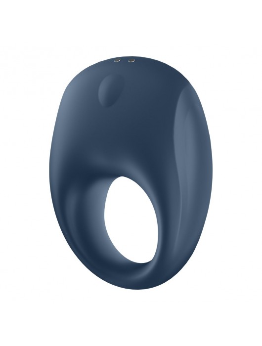 Эрекционное кольцо Satisfyer Strong One с возможностью управления через приложение - Satisfyer - в Батайске купить с доставкой