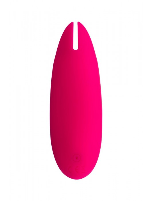 Розовый вибромассажер JOS Twiggy - JOS
