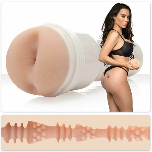 Мастурбатор-анус Fleshlight Girls - Lana Rhoades Karma - Fleshlight - в Батайске купить с доставкой