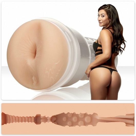 Мастурбатор-анус Fleshlight Girls - Eva Lovia Spice - Fleshlight - в Батайске купить с доставкой