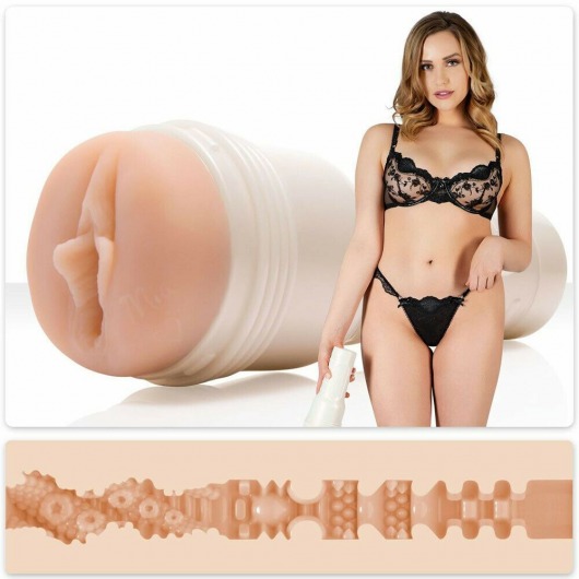 Мастурбатор-вагина Fleshlight Girls - Mia Malkova Lvl Up - Fleshlight - в Батайске купить с доставкой