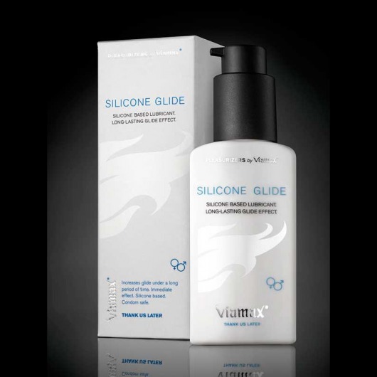 Силиконовый лубрикант Viamax Silicone Glide - 70 мл. - Viamax - купить с доставкой в Батайске