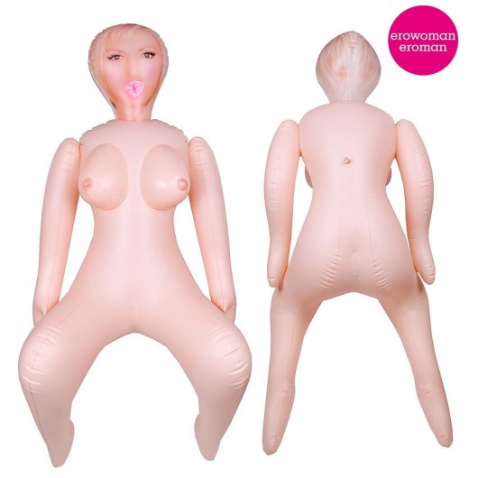 Секс-кукла Анастасия - Erowoman-Eroman - в Батайске купить с доставкой