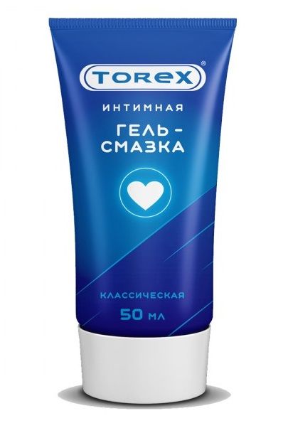 Смазка на водной основе TOREX  Классическая  - 50 мл. - Torex - купить с доставкой в Батайске