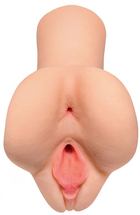 Телесный мастурбатор Pick Your Pleasure Stroker - Pipedream - в Батайске купить с доставкой