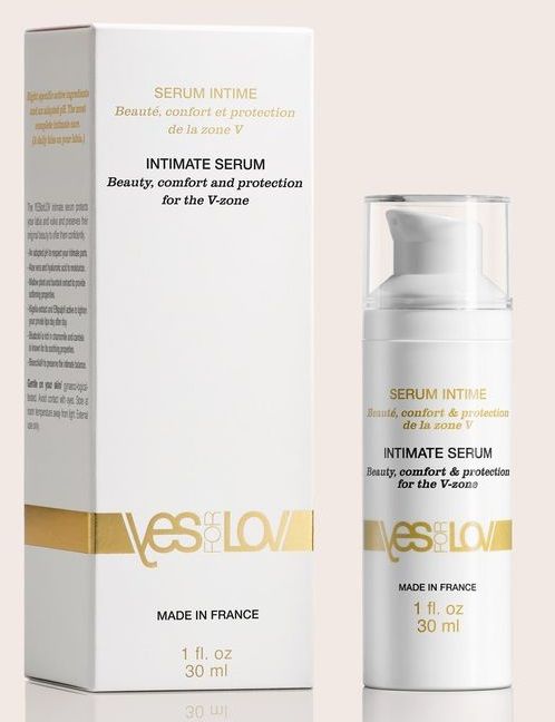 Ухаживающая сыворотка INTIMATE SERUM - 30 мл. - YESforLOV - купить с доставкой в Батайске