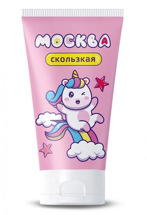 Гибридная смазка  Москва Скользкая  - 50 мл. - Москва - купить с доставкой в Батайске