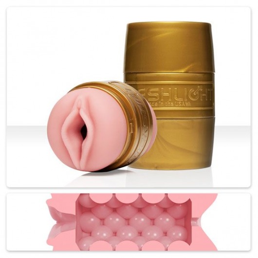 Мини-мастурбатор для тренировки выносливости Fleshlight Quickshot Stamina - Fleshlight - в Батайске купить с доставкой