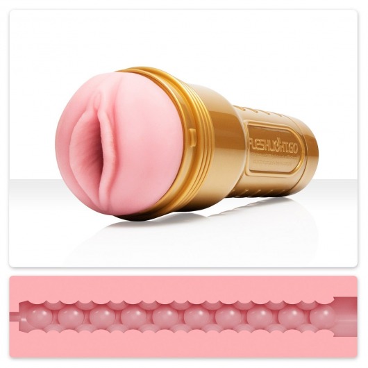 Мастурбатор-вагина Fleshlight - Go Stamina Training Unit - Fleshlight - в Батайске купить с доставкой