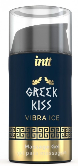 Стимулирующий гель для расслабления ануса Greek Kiss - 15 мл. - INTT - купить с доставкой в Батайске