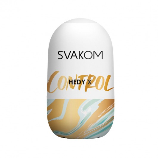Мастурбатор Hedy X Control Mini Masturbator - Svakom - в Батайске купить с доставкой