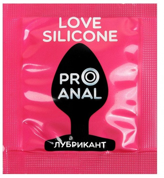 Водно-силиконовый гель-лубрикант Silicon Love Surprise - 3 гр. - Биоритм - купить с доставкой в Батайске