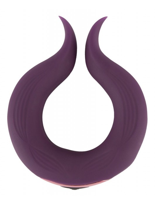 Вибратор для пар Two Motors Couple’s Ring в форме кольца - Orion - в Батайске купить с доставкой