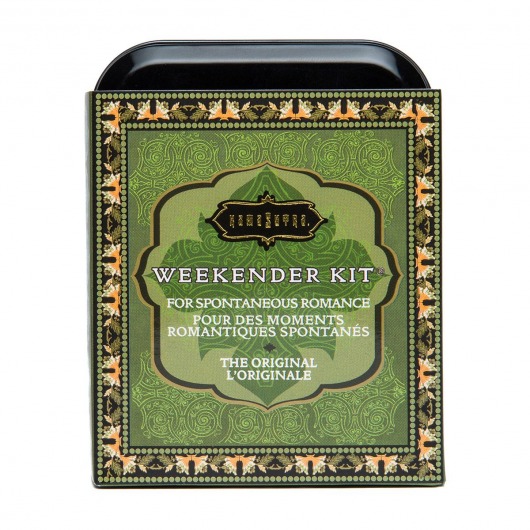 Эротический набор Weekender Kit The Original - Kama Sutra - купить с доставкой в Батайске