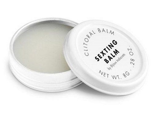 Бальзам для клитора Sexting Balm - 8 гр. - Bijoux Indiscrets - купить с доставкой в Батайске