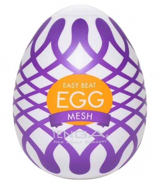 Мастурбатор-яйцо MESH - Tenga - в Батайске купить с доставкой