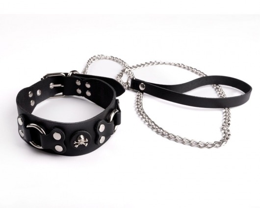 Ошейник  Веселый Роджер - Sitabella - купить с доставкой в Батайске