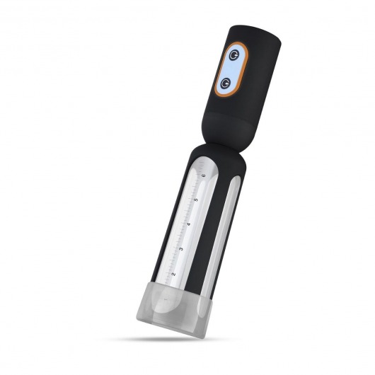 Мастурбатор-помпа CRUIZR Penis Pump With Sucking Function - Cruizr - в Батайске купить с доставкой